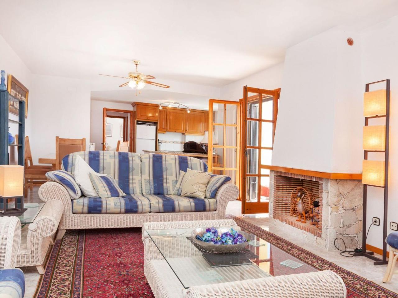 Holiday Home Lausanne By Interhome Calonge  Ngoại thất bức ảnh