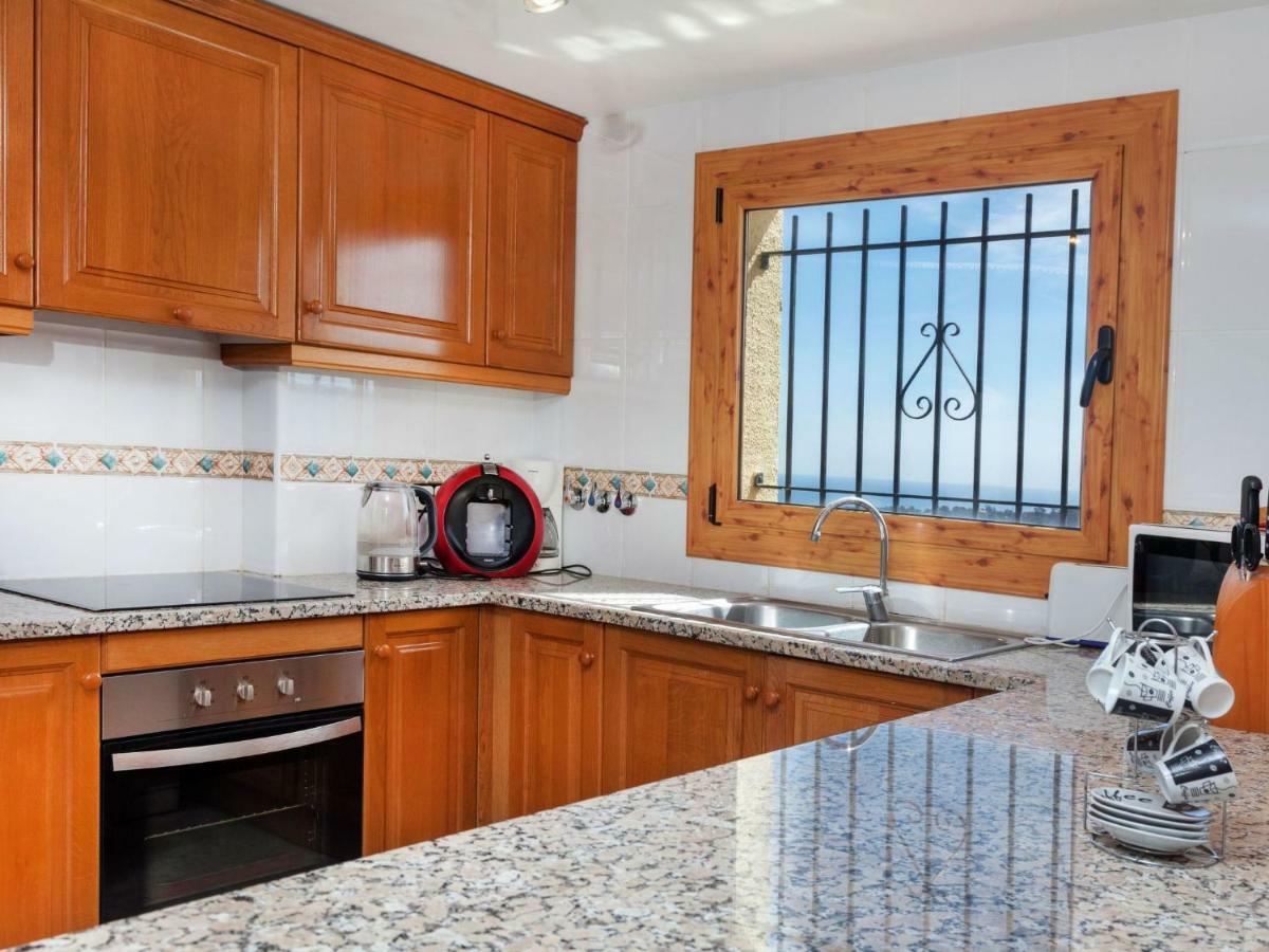 Holiday Home Lausanne By Interhome Calonge  Ngoại thất bức ảnh