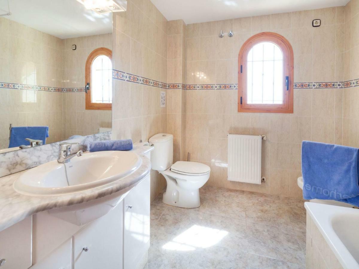 Holiday Home Lausanne By Interhome Calonge  Ngoại thất bức ảnh
