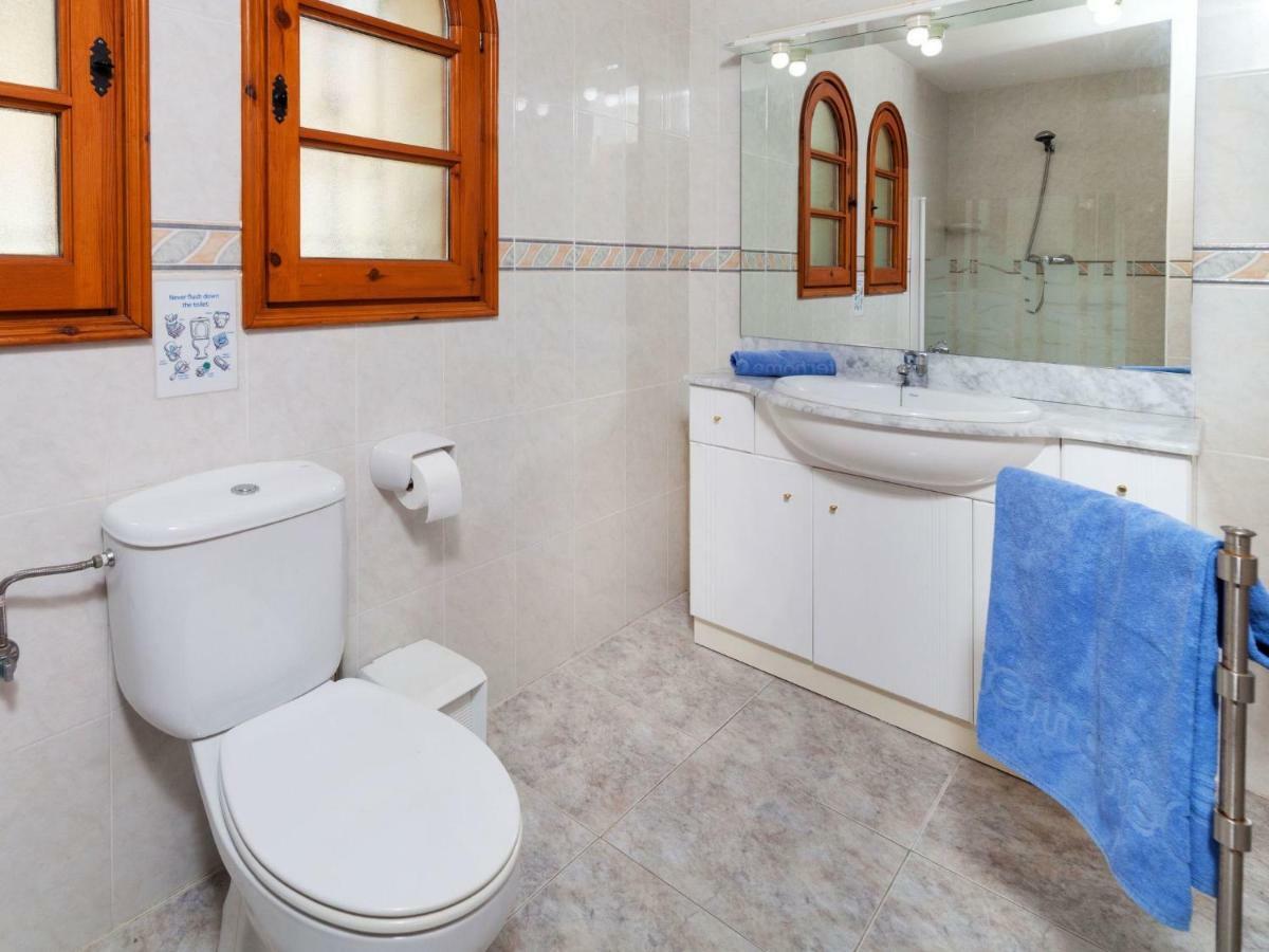 Holiday Home Lausanne By Interhome Calonge  Ngoại thất bức ảnh