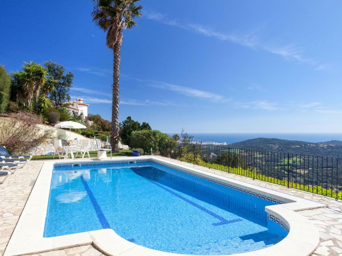 Holiday Home Lausanne By Interhome Calonge  Ngoại thất bức ảnh